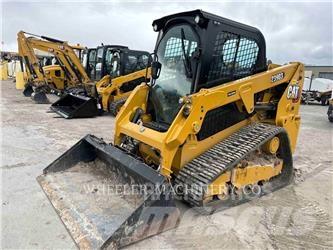 CAT 239D3 C3H2 Bandlastare