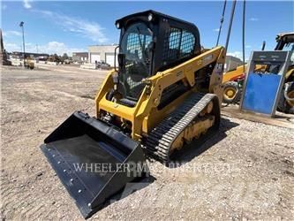 CAT 239D3 C3H2 Bandlastare