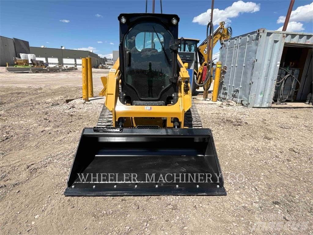 CAT 239D3 C3H2 Bandlastare