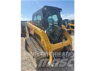 CAT 239D3 C3H2 Bandlastare