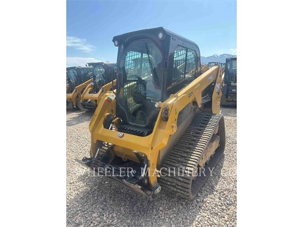 CAT 239D3 C3H2 Bandlastare