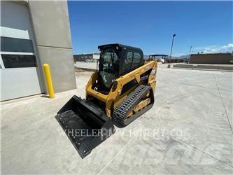 CAT 239D3 C3H2 Bandlastare