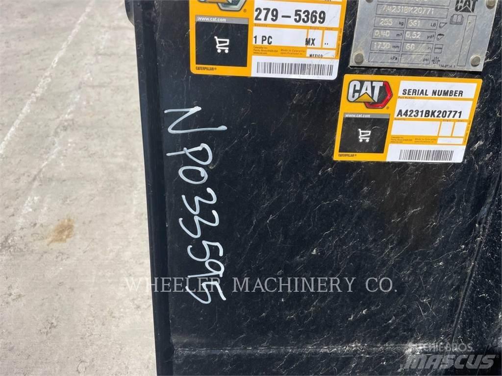 CAT 239D3 C3H2 Bandlastare