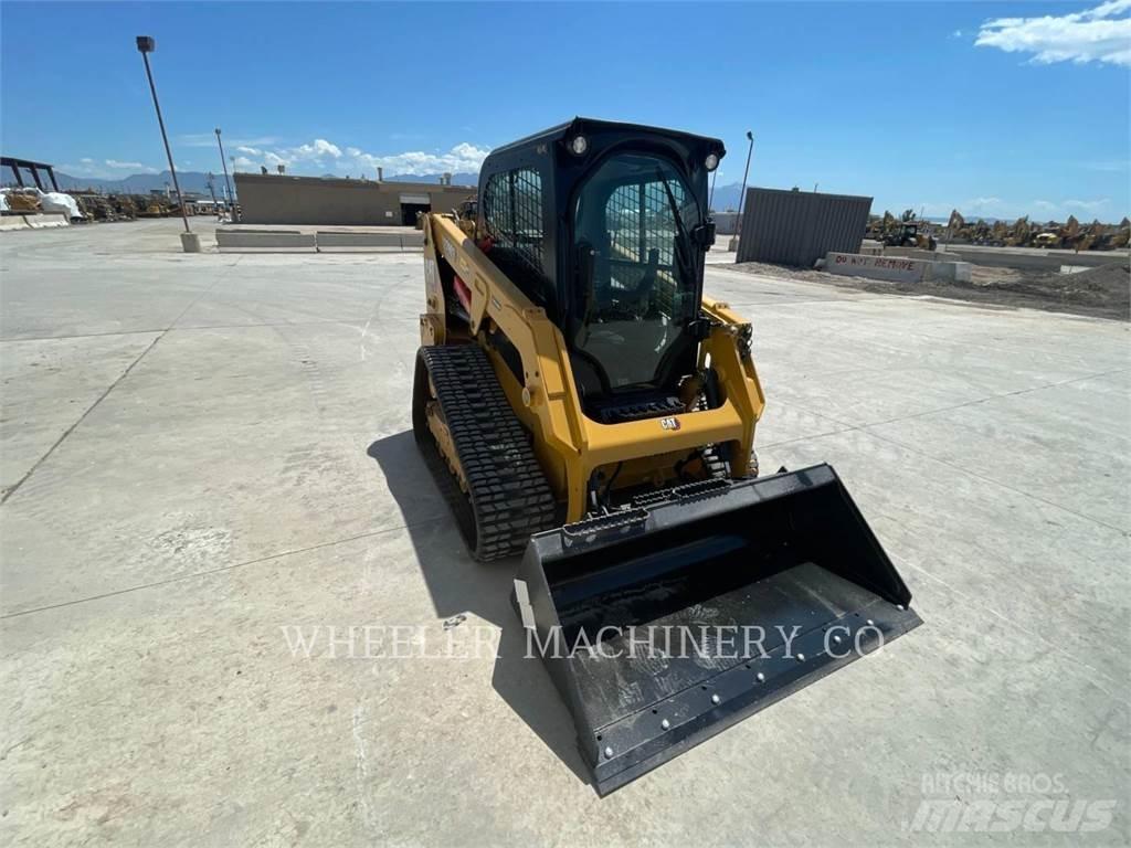 CAT 239D3 C3H2 Bandlastare