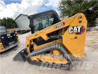 CAT 239D3 C3H2 Bandlastare