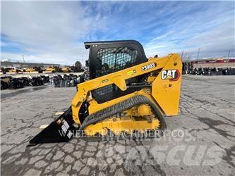 CAT 239D3 C3H2 Bandlastare
