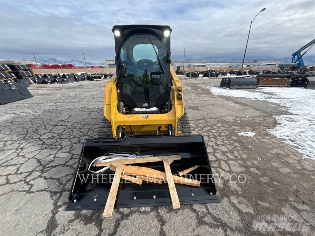 CAT 239D3 C3H2 Bandlastare