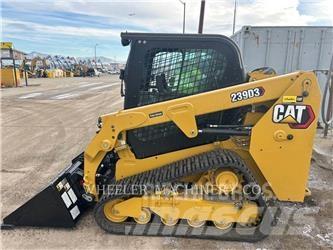 CAT 239D3 C3H2 Bandlastare