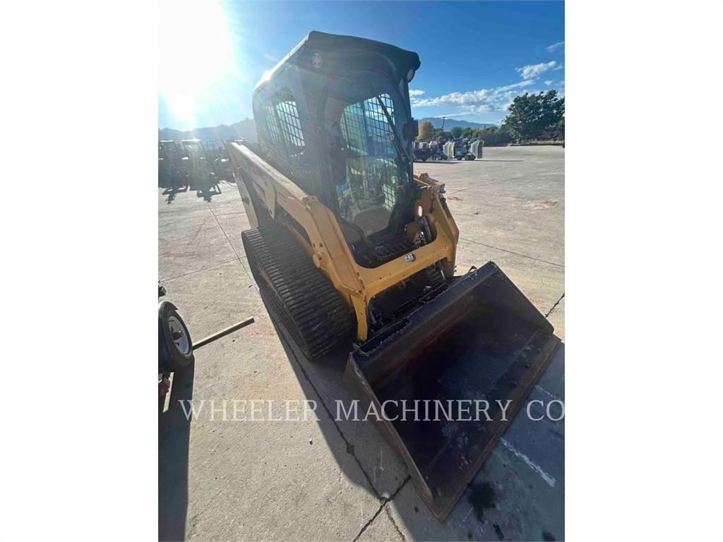 CAT 239D3 C3H2 Bandlastare