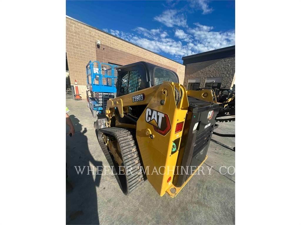 CAT 239D3 C3H2 Bandlastare