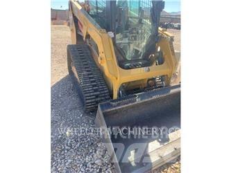 CAT 239D3 C3H2 Bandlastare
