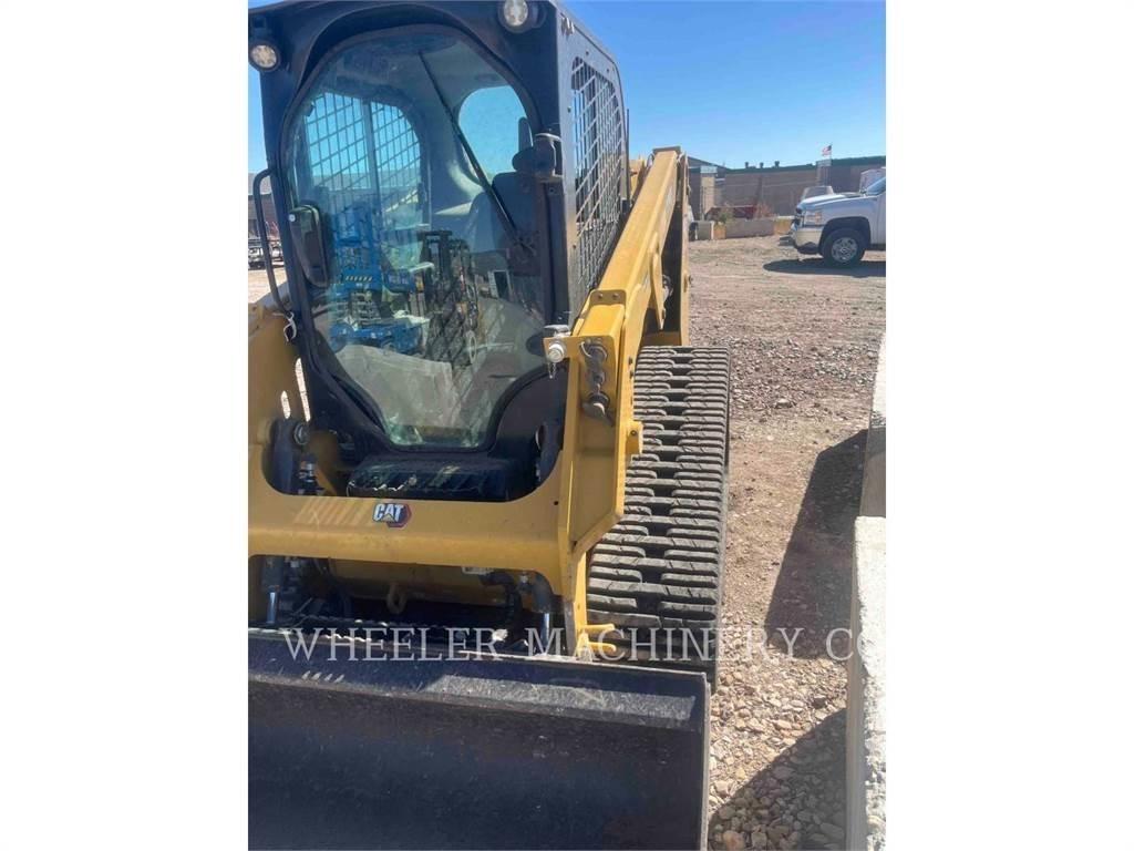 CAT 239D3 C3H2 Bandlastare