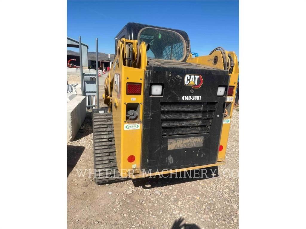 CAT 239D3 C3H2 Bandlastare