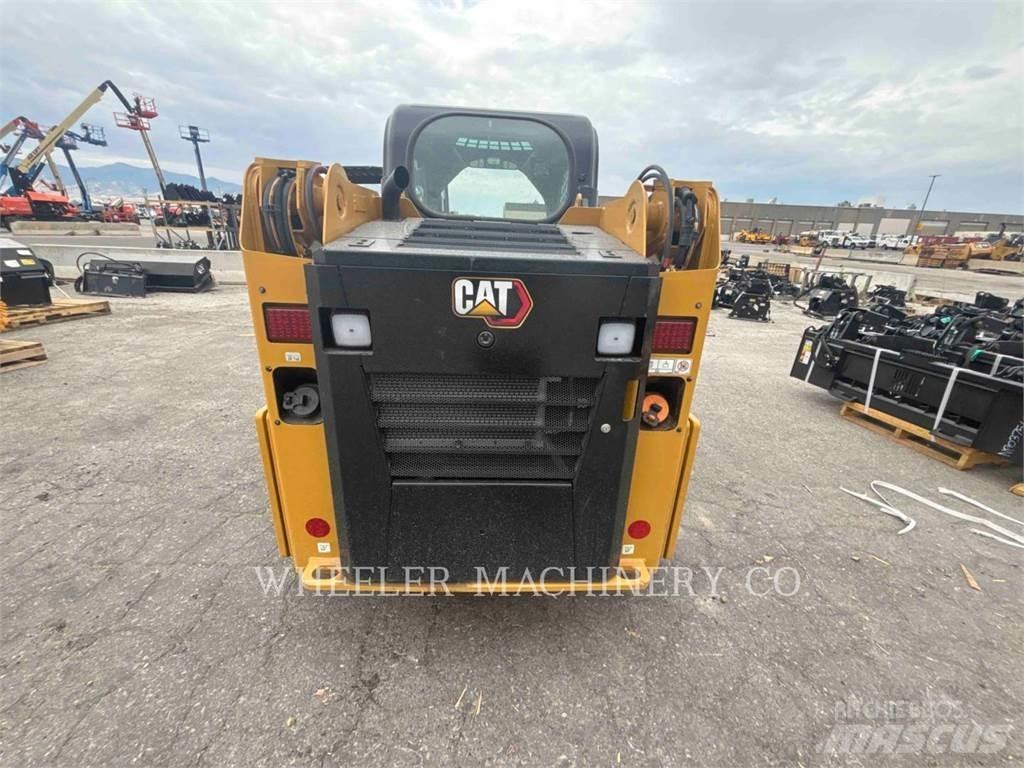 CAT 239D3 C3H2 Bandlastare