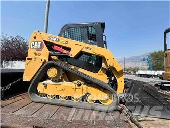 CAT 239D3 C3H2 Bandlastare