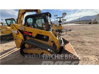 CAT 239D3 C3H2 Bandlastare
