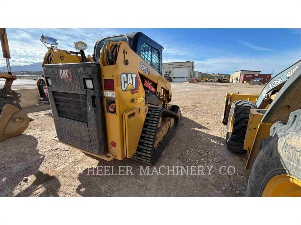 CAT 239D3 C3H2 Bandlastare