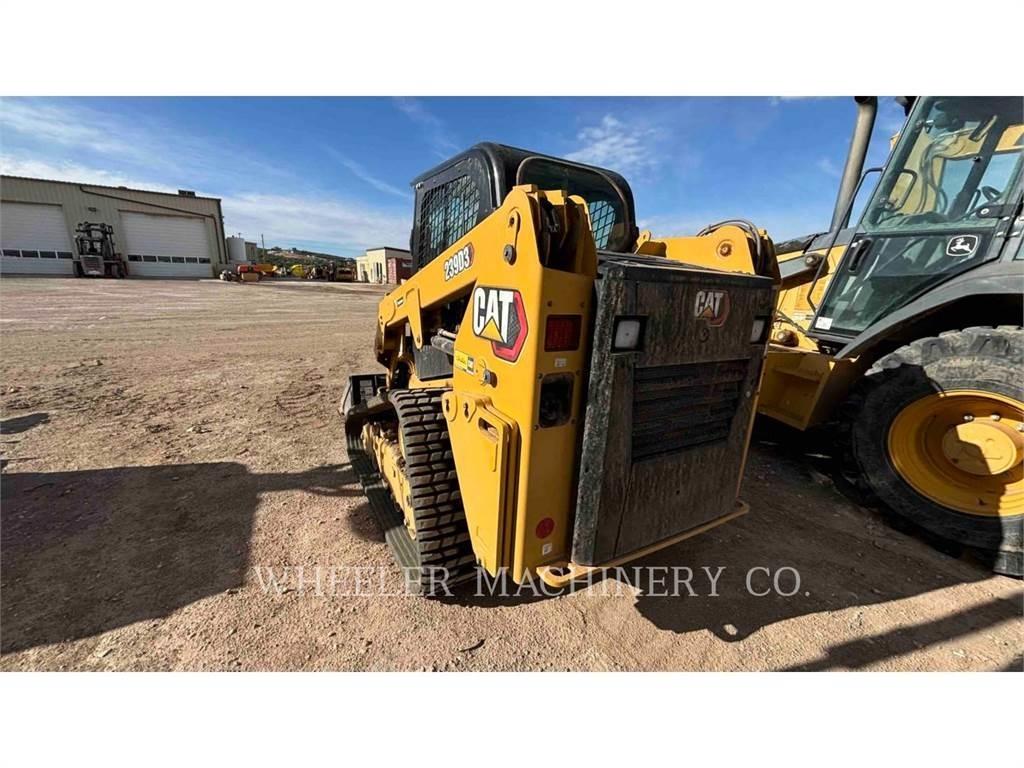 CAT 239D3 C3H2 Bandlastare