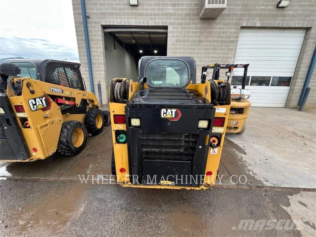CAT 239D3 C3H2 Bandlastare