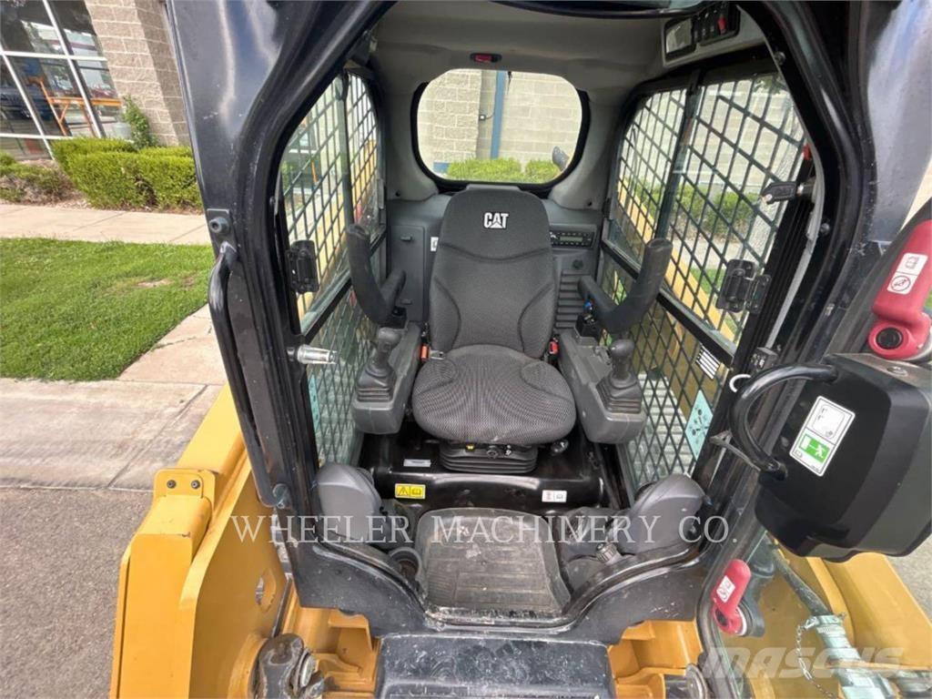 CAT 239D3 C3H2 Bandlastare