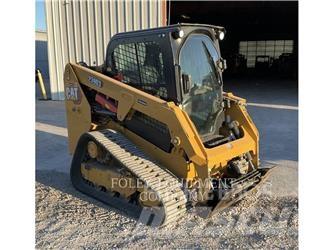 CAT 239D3STD2C Kompaktlastare