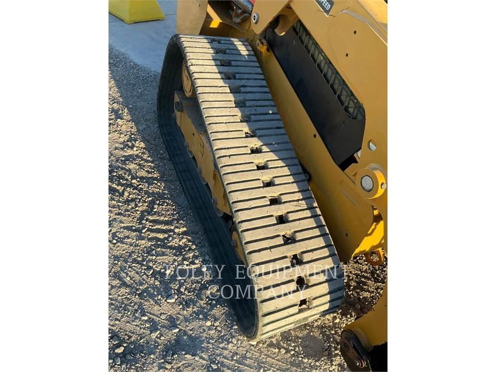 CAT 239D3STD2C Kompaktlastare