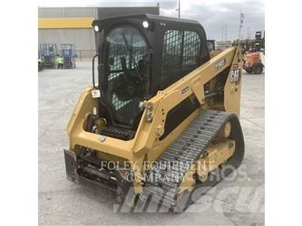 CAT 239D3STD2C Kompaktlastare