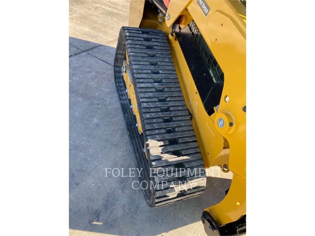 CAT 239D3STD2C Kompaktlastare