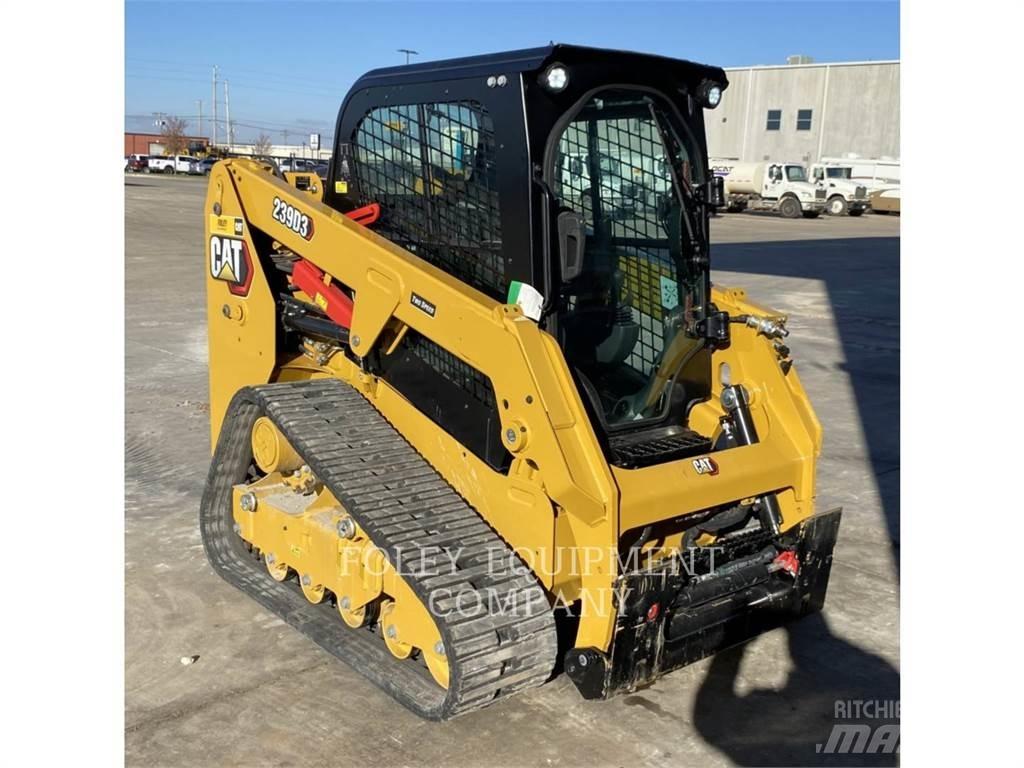 CAT 239D3STD2C Kompaktlastare