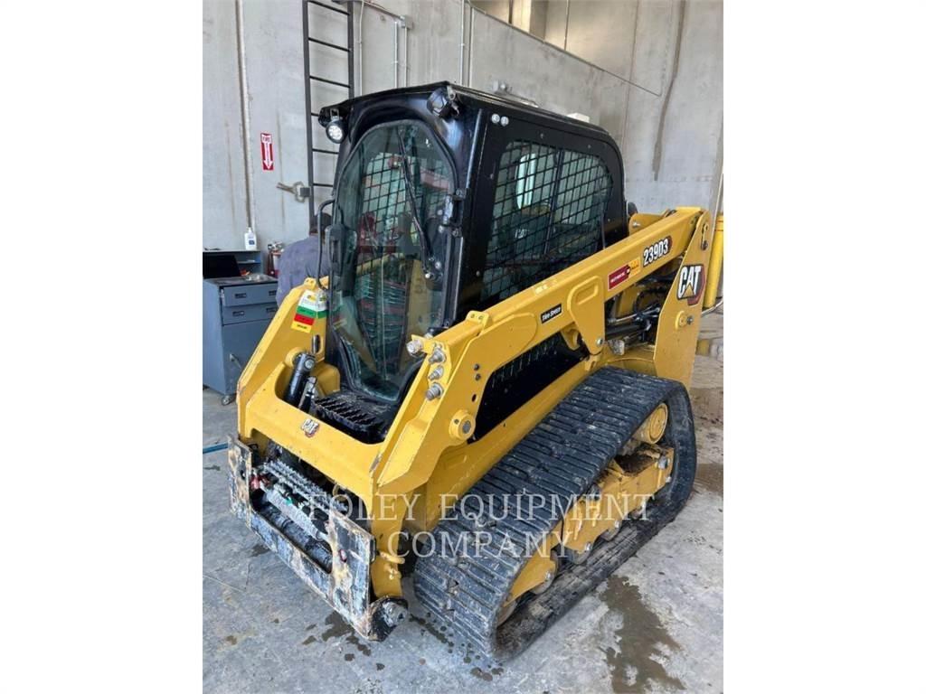CAT 239D3STD2C Kompaktlastare