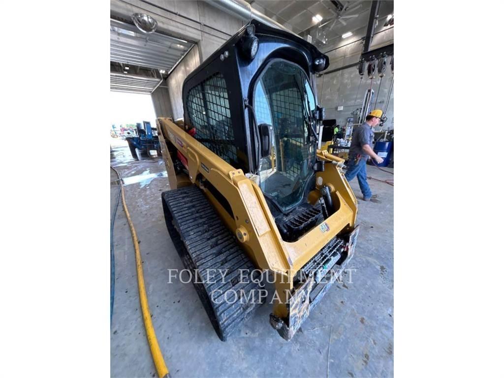 CAT 239D3STD2C Kompaktlastare