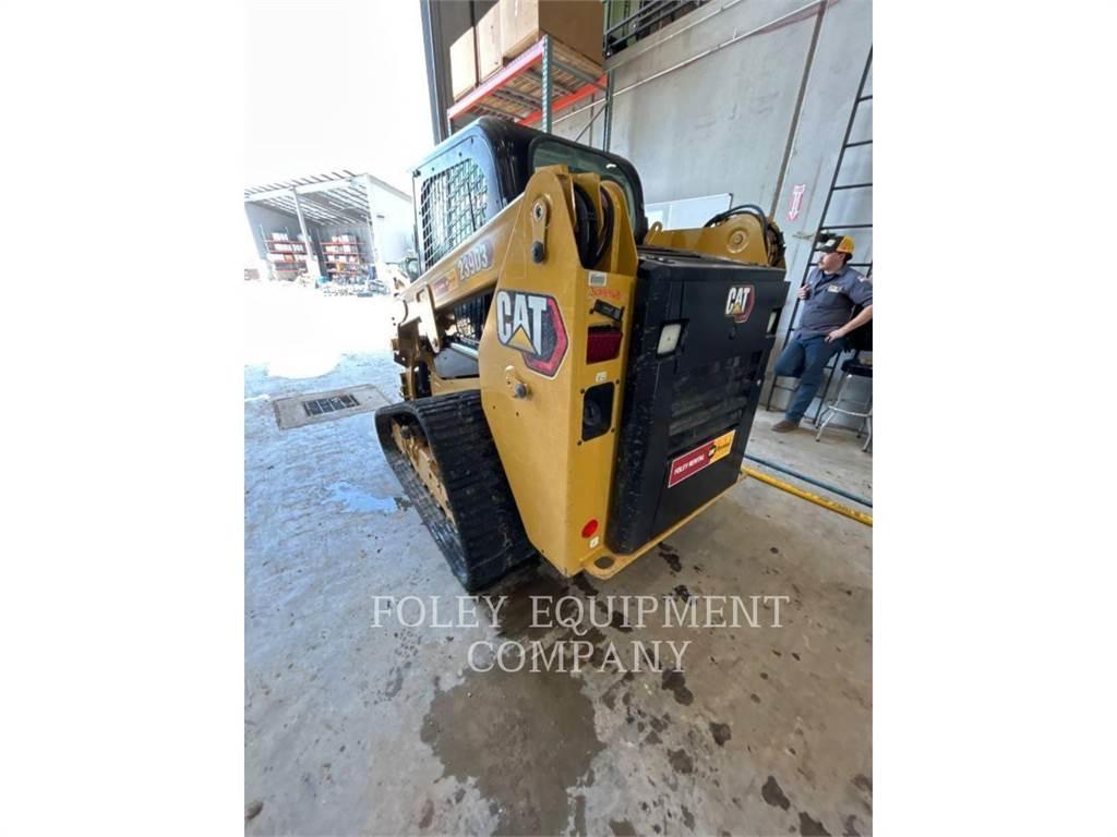 CAT 239D3STD2C Kompaktlastare