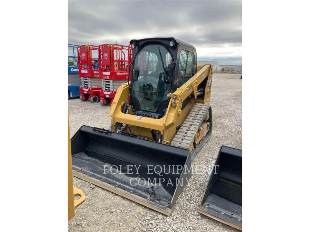 CAT 239D3STD2C Kompaktlastare