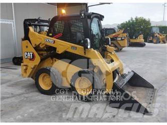 CAT 242D3 Kompaktlastare