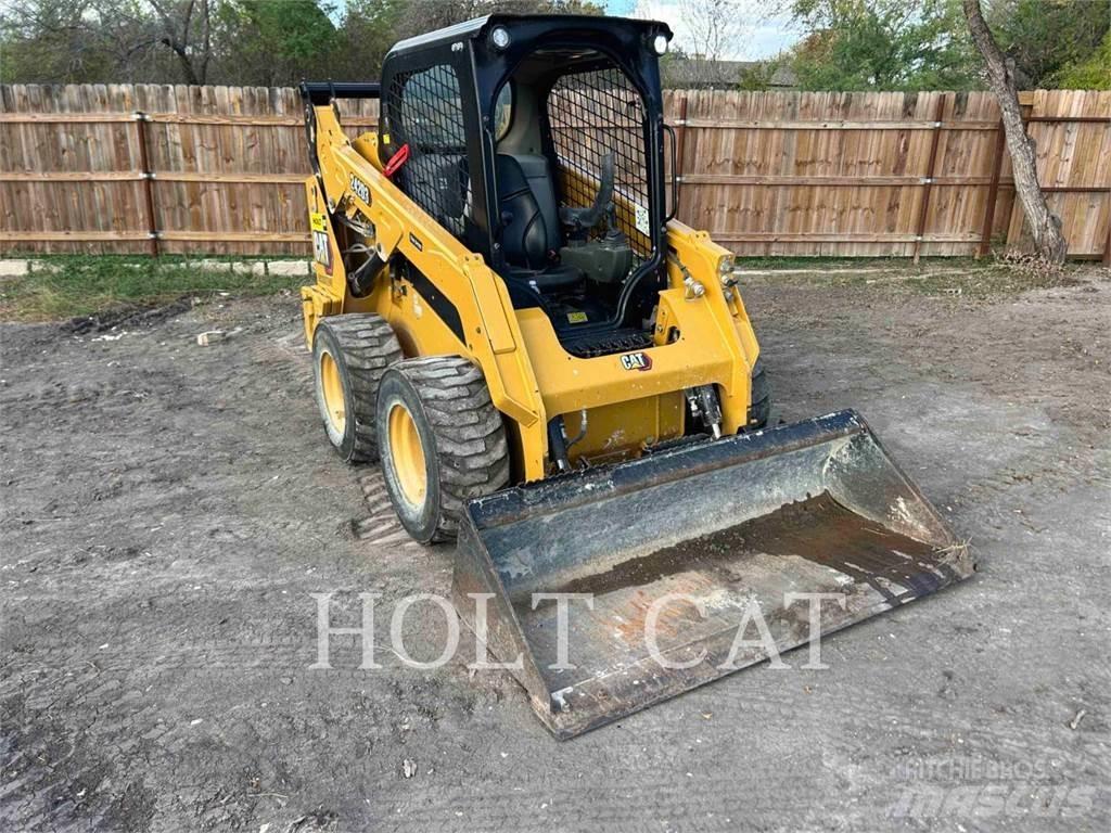 CAT 242D3 Kompaktlastare