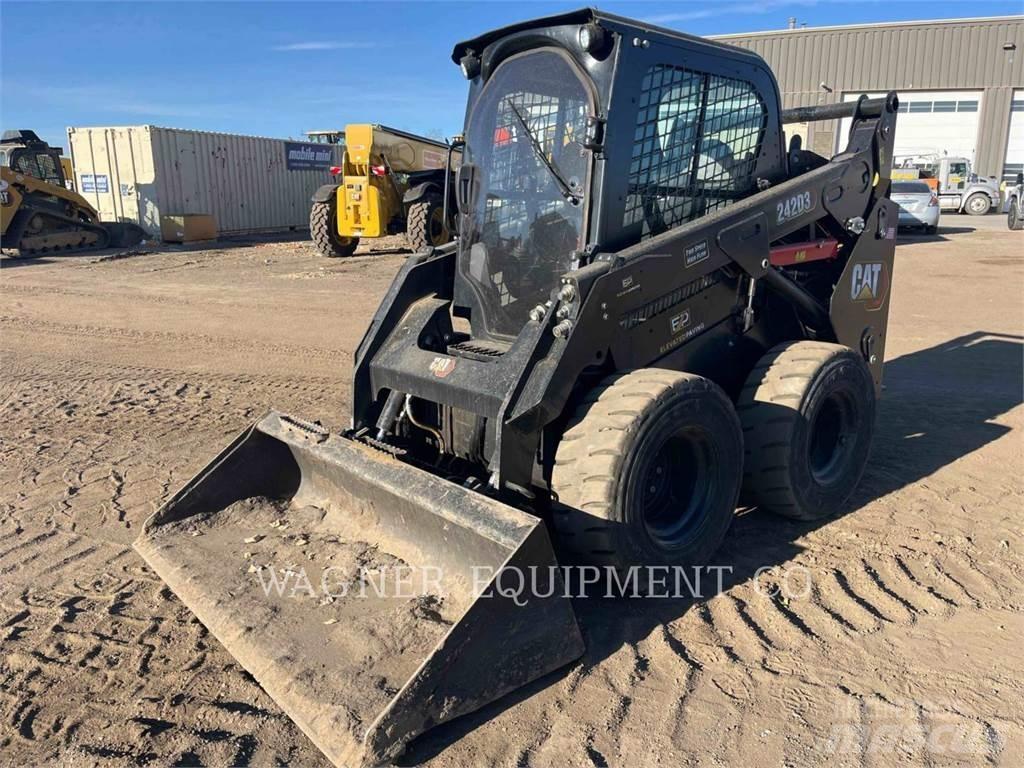 CAT 242D3 HF Kompaktlastare