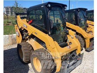CAT 242D3STD2C Kompaktlastare