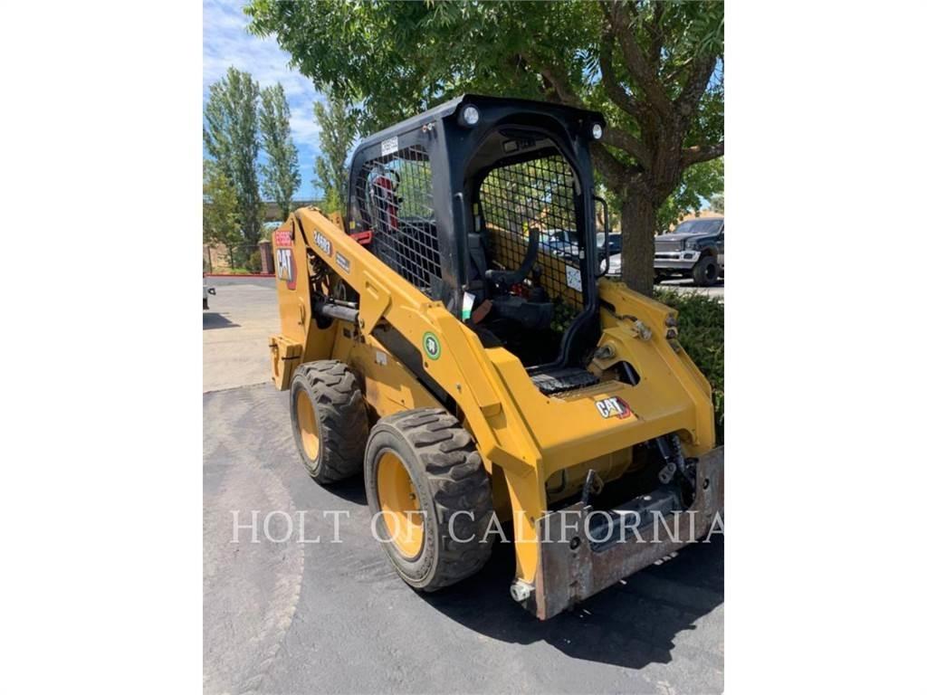 CAT 246 HF Kompaktlastare
