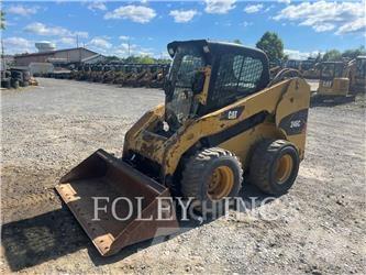 CAT 246C Kompaktlastare