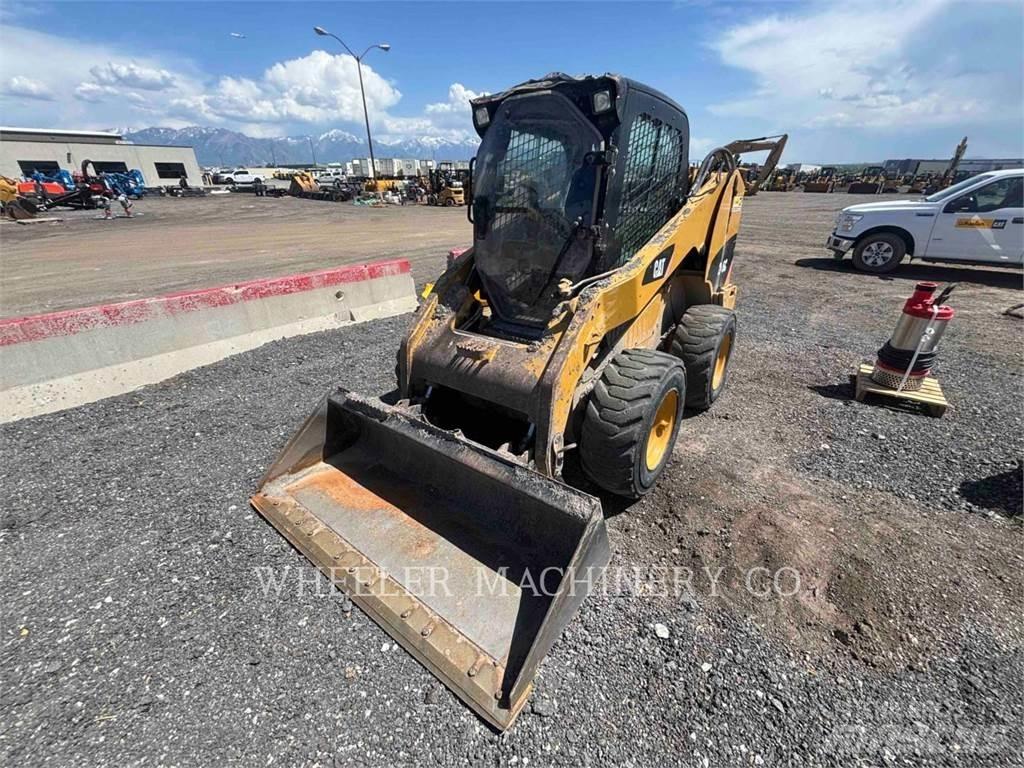 CAT 246C C3-S2 Kompaktlastare