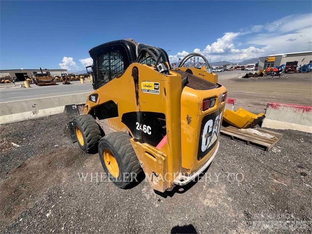 CAT 246C C3-S2 Kompaktlastare