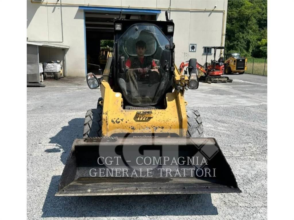 CAT 246C ZDC Kompaktlastare