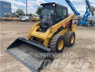 CAT 246D Kompaktlastare
