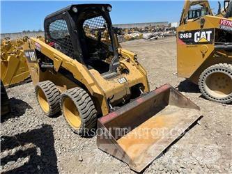 CAT 246D Kompaktlastare