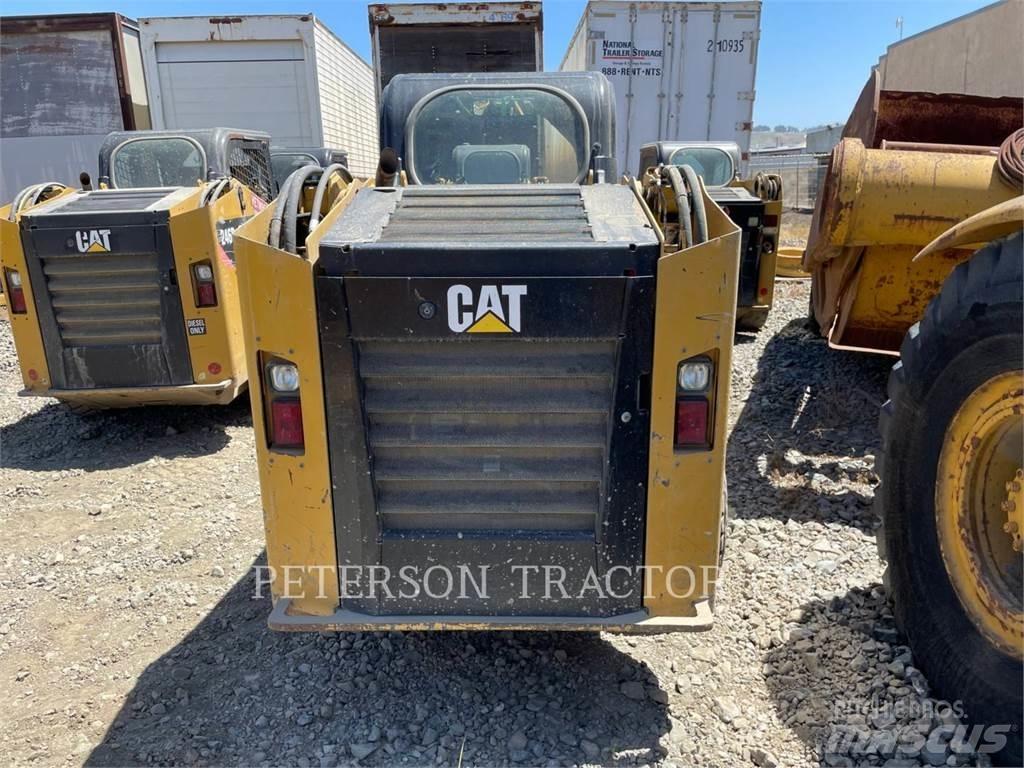 CAT 246D Kompaktlastare