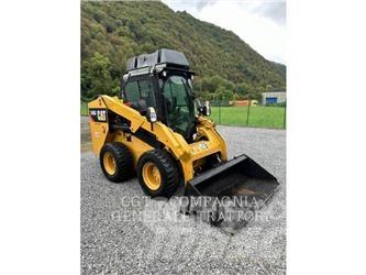 CAT 246D Kompaktlastare