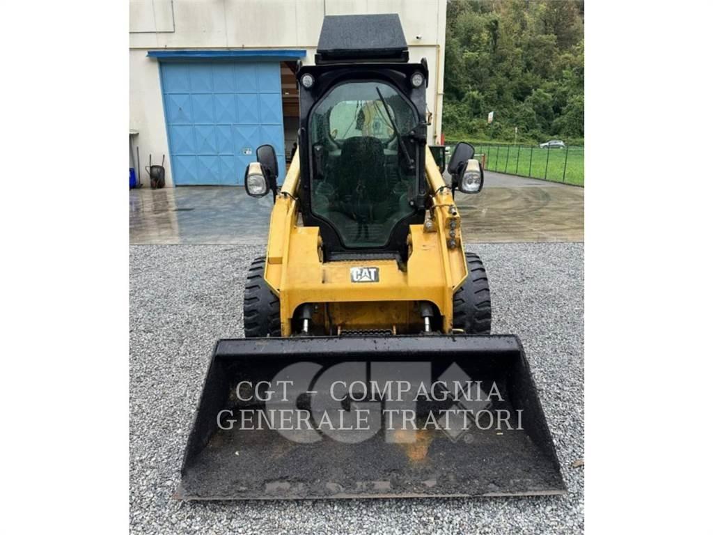 CAT 246D Kompaktlastare