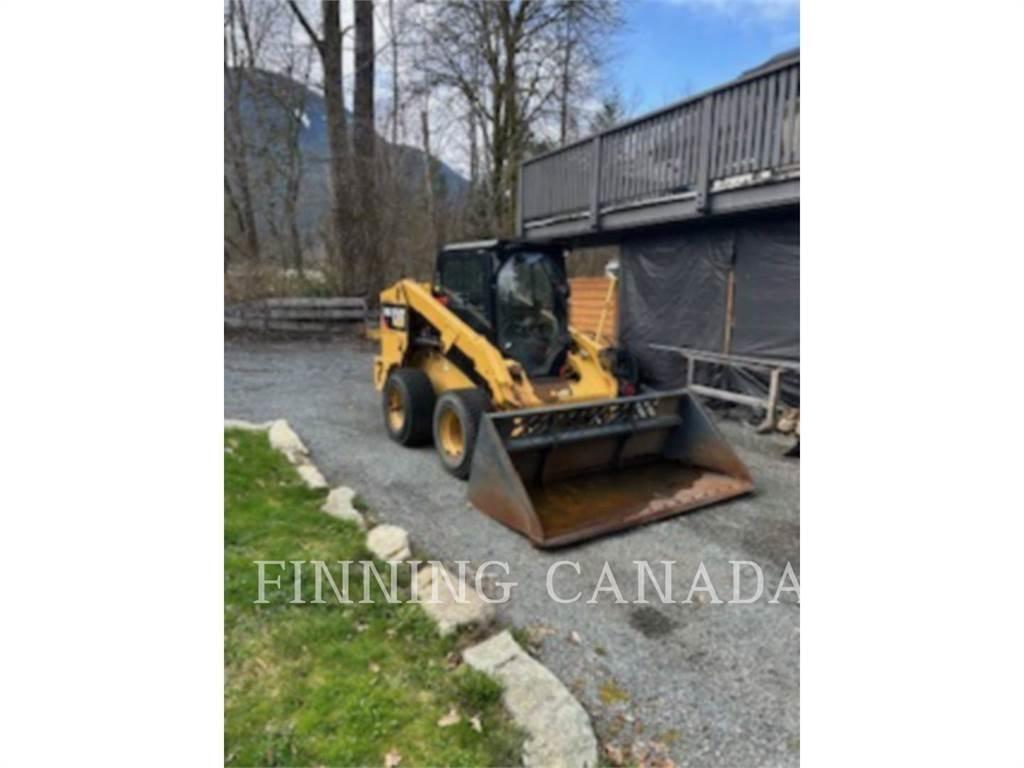 CAT 246D Kompaktlastare