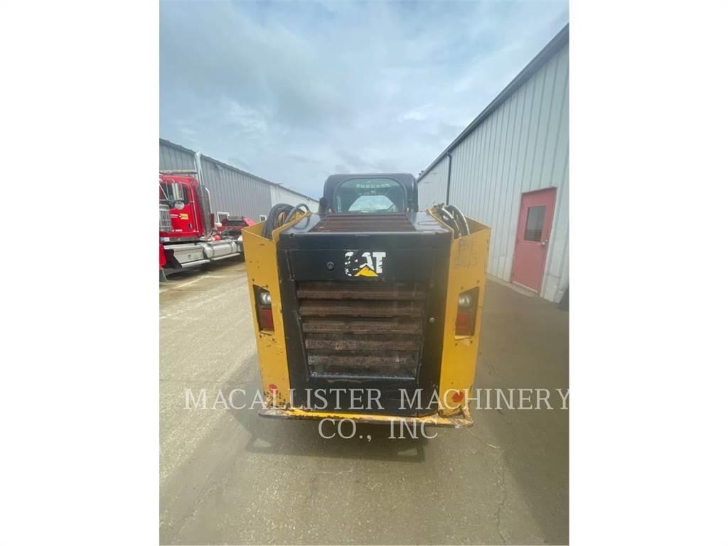 CAT 246D Kompaktlastare