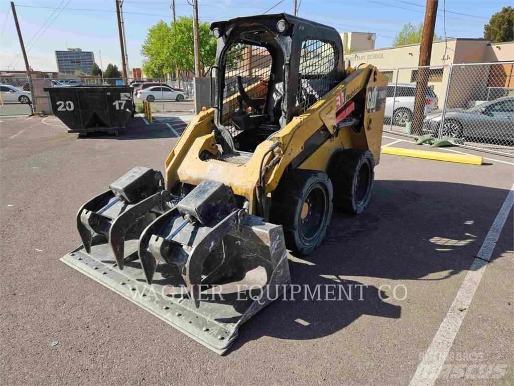 CAT 246D Kompaktlastare